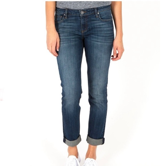 NWT...KUT FROM THE KLOTH Catherine Jeans - Picture 1 of 4